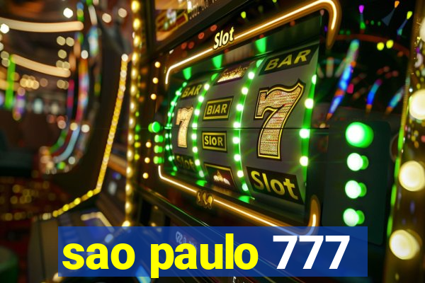 sao paulo 777